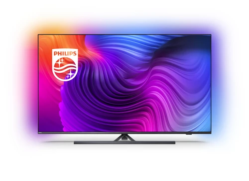 Philips Performance 50PUS8556/12 TV 127 cm (50") 4K Ultra HD Smart TV Wifi Anthracite, Gris 0