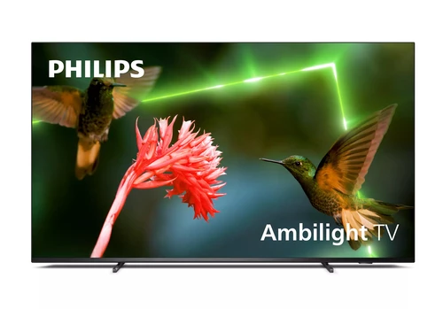 Philips 55PML9507/12 TV 139.7 cm (55") 4K Ultra HD Smart TV Wi-Fi Grey 0