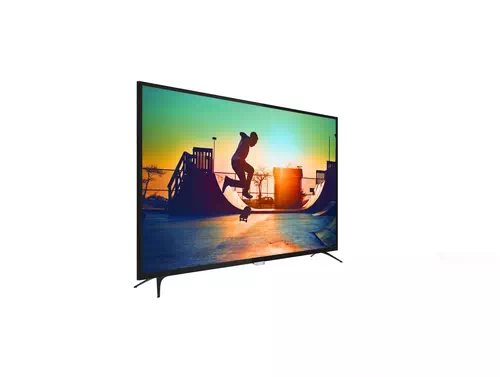 Philips 6000 series 55PUF6052/T3 TV 139.7 cm (55") 4K Ultra HD Smart TV Black 0