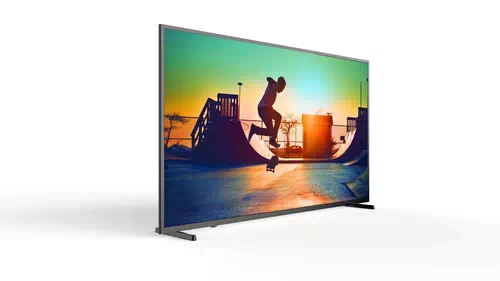 Philips 6000 series 55PUF6263/T3 TV 139.7 cm (55") 4K Ultra HD Smart TV Black 0