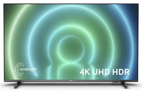 Philips 55PUS7906 139,7 cm (55") 4K Ultra HD Smart TV Wifi Antracita 0
