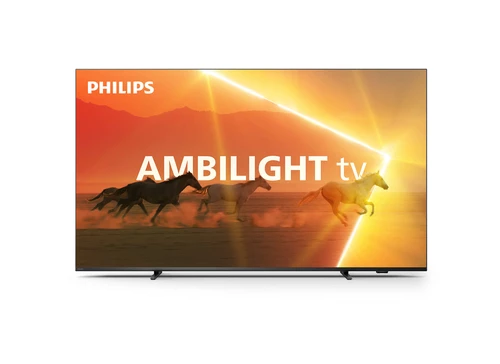 Philips 65PML9008 165.1 cm (65") 4K Ultra HD Smart TV Wi-Fi Grey 0