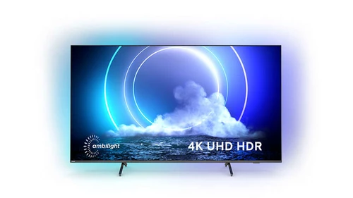 Philips 70PUS9006/12 TV 177.8 cm (70") 4K Ultra HD Smart TV Wi-Fi Grey 0