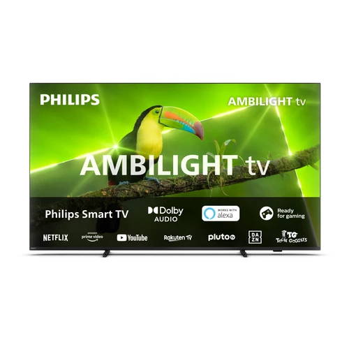 Philips 75PUS8008 190.5 cm (75") 4K Ultra HD Smart TV Wi-Fi Black 0
