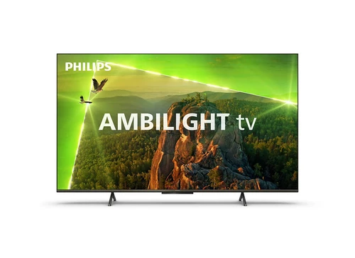 Philips 75PUS8118/12 TV 190.5 cm (75") 4K Ultra HD Smart TV Wi-Fi Black 0