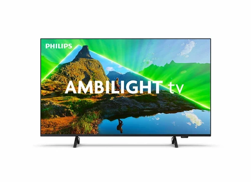 Philips 75PUS8319/12 Televisor 190,5 cm (75") 4K Ultra HD Smart TV Wifi Negro 0