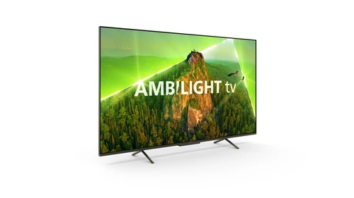 Philips 8100 series LED 43PUS8108 4K Ambilight TV 0