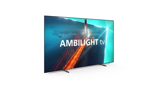 Philips OLED 48OLED708 4K Ambilight TV 0