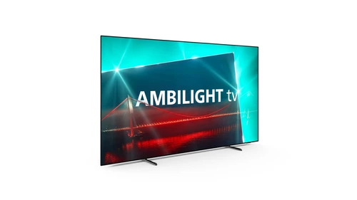 Philips OLED 48OLED718 TV Ambilight 4K 0