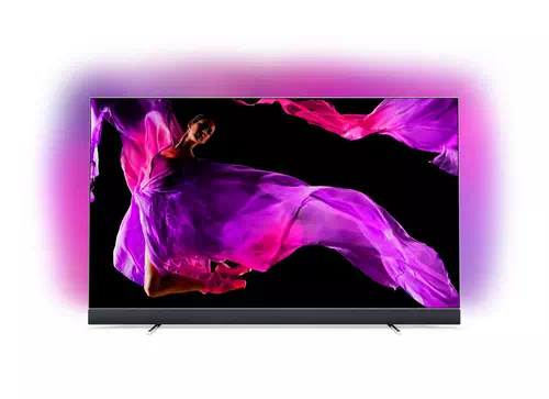 Philips OLED+ 4K TV sound by Bowers & Wilkins 55OLED903/12 0