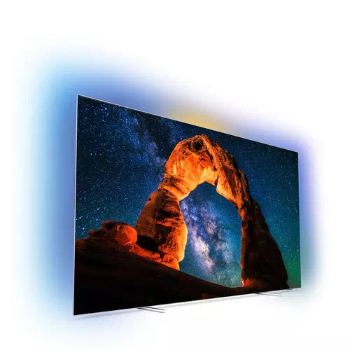 Philips Android TV 4K OLED Ultra HD plano 65OLED803/12 0