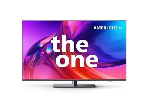 Philips The One 50PUS8808 TV Ambilight 4K 0