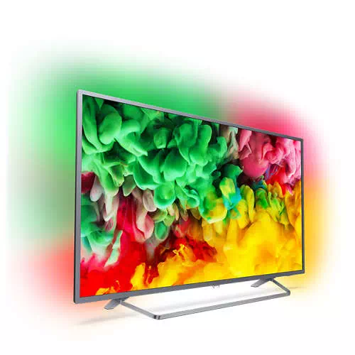Philips 6700 series Smart TV 4K LED Ultra HD ultraplano 43PUS6753/12 0