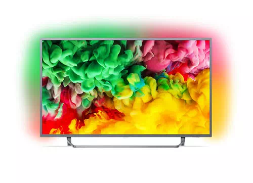 Philips 6700 series Smart TV 4K LED Ultra HD ultraplano 55PUS6753/12 0
