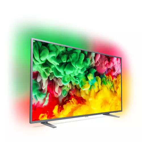 Philips 6700 series Smart TV 4K LED Ultra HD ultraplano 65PUS6703/12 0