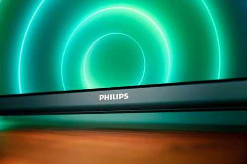 Philips 7900 series 43PUS7906/12 TV 109.2 cm (43") 4K Ultra HD Smart TV Wi-Fi Grey 9