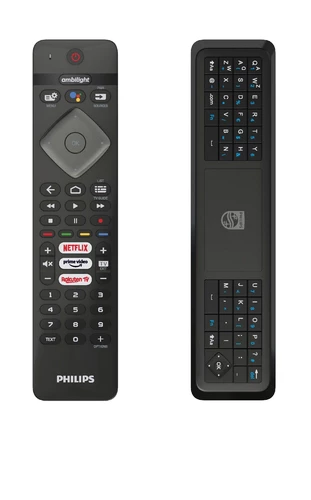 Philips Performance 50PUS8556/12 TV 127 cm (50") 4K Ultra HD Smart TV Wi-Fi Black 9
