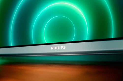 Philips 43PUS7956/12 TV 109,2 cm (43") 4K Ultra HD Smart TV Wifi Argent 10
