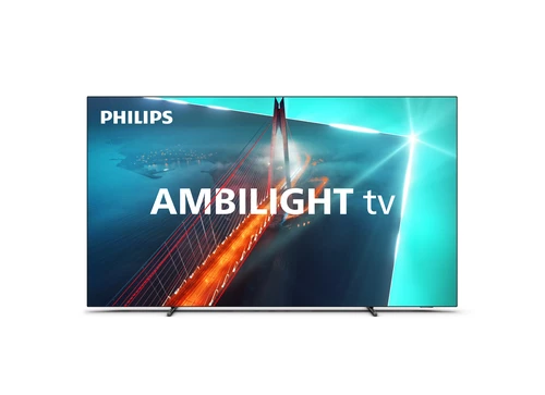 Philips OLED 65OLED708 Téléviseur 4K Ambilight 18