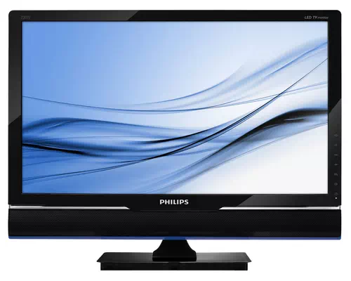 Philips 220TS2LB/69 TV 54,6 cm (21.5") Full HD Noir 1