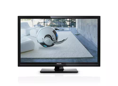 Philips 2900 series 22PFL2908H/60 TV 55,9 cm (22") Full HD Noir 1