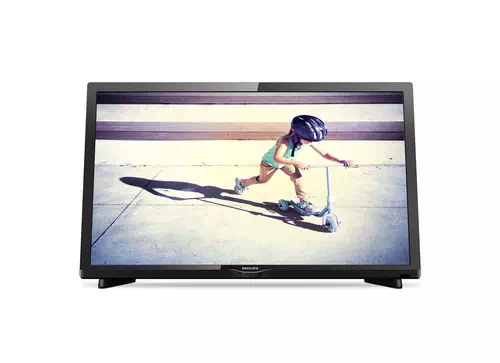 Philips 4200 series 24PFH4232/96 TV 61 cm (24") Full HD Black 1