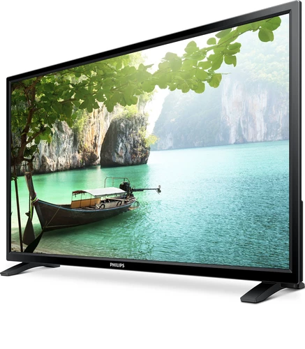 Philips 3000 series 24PFL3603/F7 TV 59.9 cm (23.6") HD Black 1