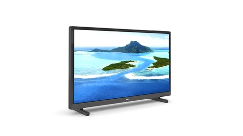 Philips 5500 series 24PHS5507/12 TV 61 cm (24") HD Black 1