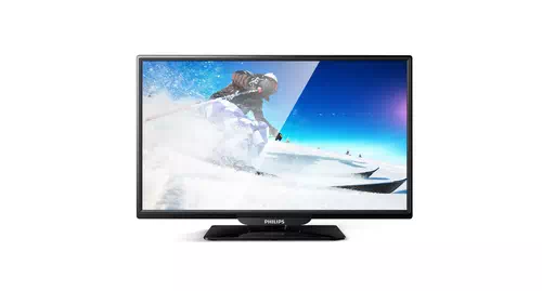Philips 4000 series 24PHT4101S/67 Televisor 61 cm (24") HD Smart TV Negro 1
