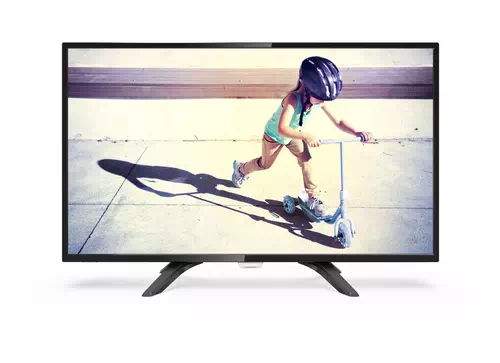 Philips 5000 series 32PFD5022/30 TV 81.3 cm (32") Full HD Smart TV Black 1