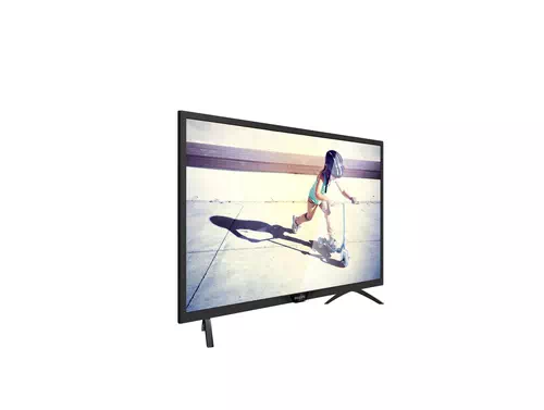 Philips 3000 series 32PHF3082/T3 TV 81.3 cm (32") WXGA Smart TV Black 1