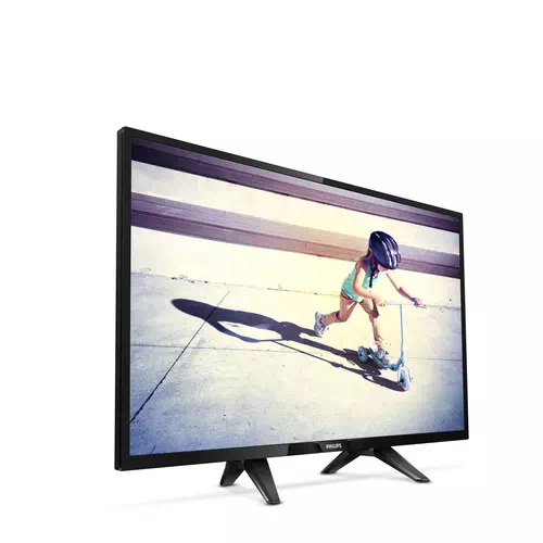 Philips 4000 series 32PHT4132/05 Refurb Grade A 81,3 cm (32") HD Smart TV Negro 1