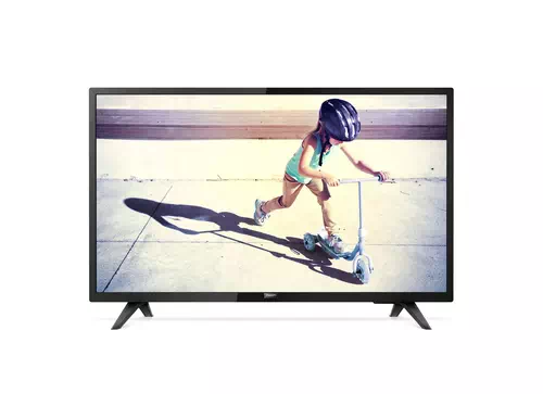 Philips 4200 series 32PHT4233/56 TV 81.3 cm (32") WXGA Black 1