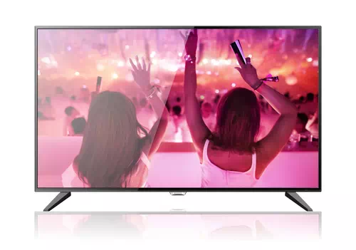 Philips 5000 series 40PFF5011/T3 TV 101.6 cm (40") Full HD Smart TV Wi-Fi Black 1