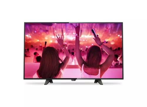 Philips 5300 series 40PFF5331/T3 TV 101,6 cm (40") Full HD Smart TV Wifi Noir 1