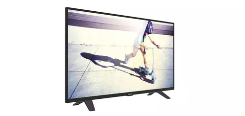 Philips 4000 series 40PFH4052/96 TV 101.6 cm (40") Full HD Black 1