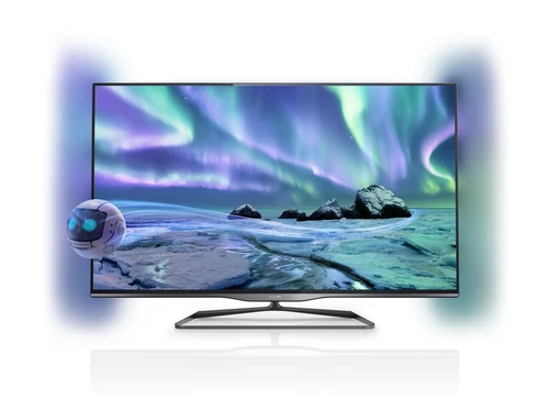 Philips 5000 series 42PFL5028H/12 TV 106.7 cm (42") Full HD Smart TV Wi-Fi Black 1