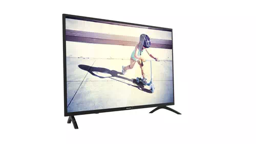 Philips 4000 series 43BDL4012N/62 TV 109.2 cm (43") Full HD Black 1
