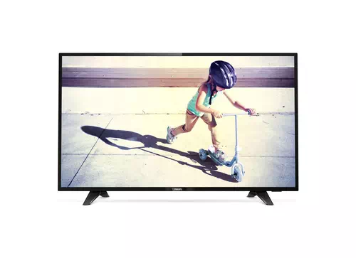 Philips 4000 series 43PFT4132/60 TV 109.2 cm (43") Full HD Black 1