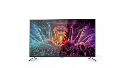Philips 7000 series 49PUF7031/T3 TV 124,5 cm (49") 4K Ultra HD Smart TV Noir 1