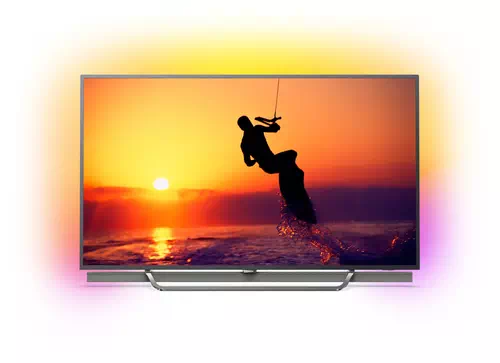 Philips 8600 series 4K Quantum Dot LED TV powered by Android TV 55PUS8602/05 1