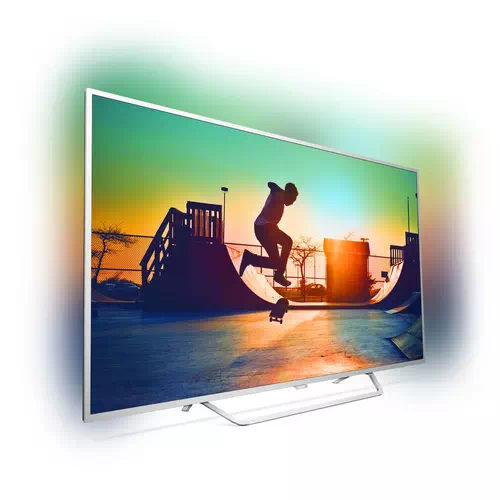 Philips 6000 series 4K Ultra-Slim TV powered by Android TV 65PUS6412/05 1