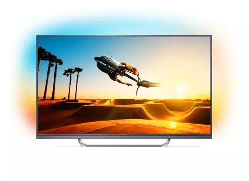 Philips 7000 series 4K Ultra-Slim TV powered by Android TV 65PUS7502/05 1