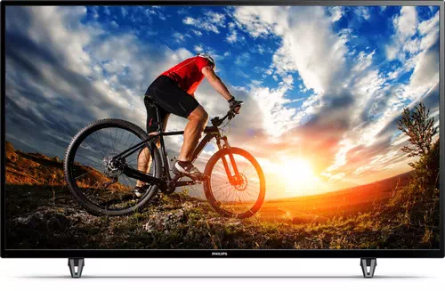 Philips 5000 series 43PFL5703/F7 TV 109.2 cm (43") 4K Ultra HD Smart TV Wi-Fi Black 1