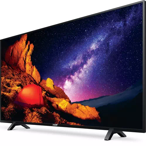 Philips 5000 series 55PFL5603/F7 TV 138.7 cm (54.6") 4K Ultra HD Smart TV Wi-Fi Black 1