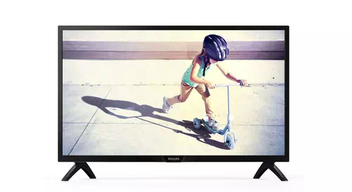 Philips 4000 series 50PFT4002S/70 TV 127 cm (50") Full HD Black 1