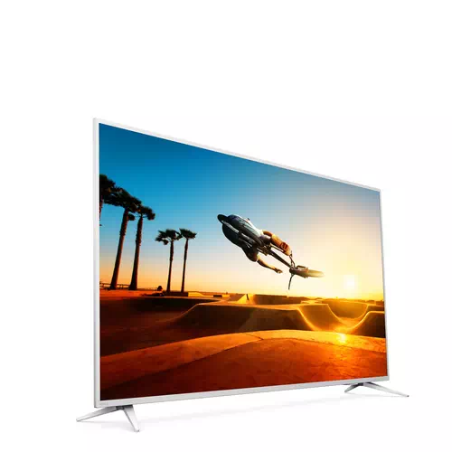 Philips 50PUF7593/T3 TV 127 cm (50") 4K Ultra HD Smart TV Wi-Fi Silver 1
