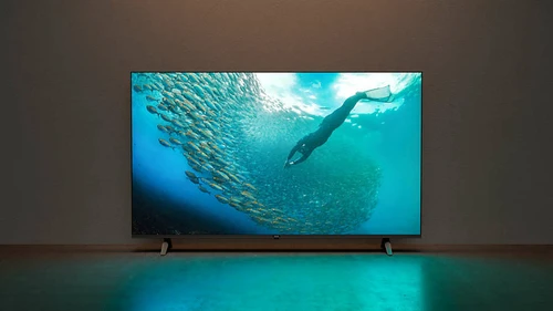 Philips 50PUS7009/12 TV 127 cm (50") 4K Ultra HD Smart TV Wi-Fi Chrome 1