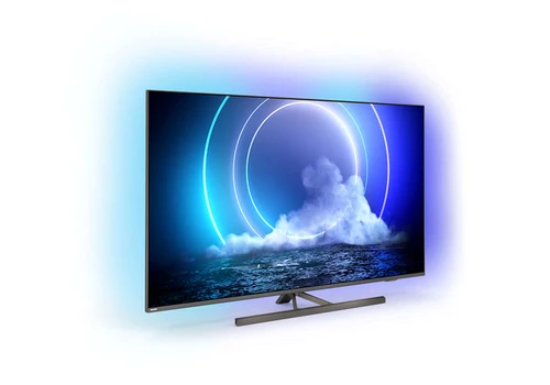 Philips 50PUS9006/12 TV 127 cm (50") 4K Ultra HD Smart TV Wi-Fi Grey 1