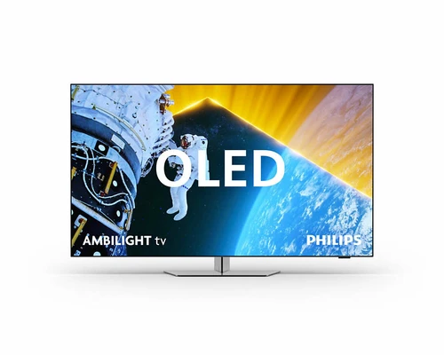 Philips 55OLED889/12 TV 139.7 cm (55") 4K Ultra HD Smart TV Wi-Fi Chrome 0